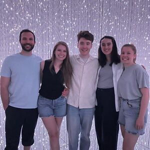 Meet your Posher, Rebecca